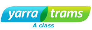 Yarra Trams | A class | PTV livery